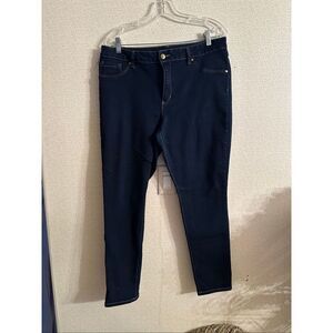 d. Jeans jeggings